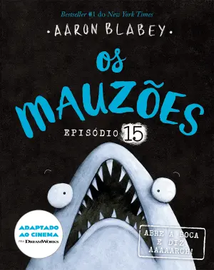 Os Mauzões - Episódio 15 book cover