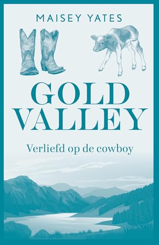 Verliefd op de cowboy (Gold Valley Book 2) book cover