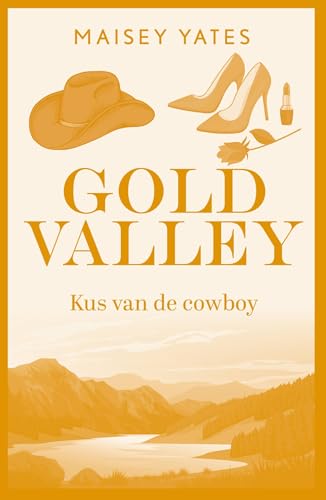 Kus van de cowboy (Gold Valley Book 3) book cover