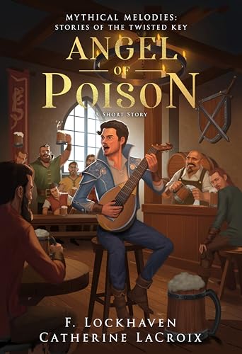 Angel of Poison book cover