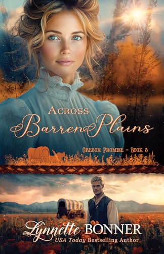 Across Barren Plains book cover