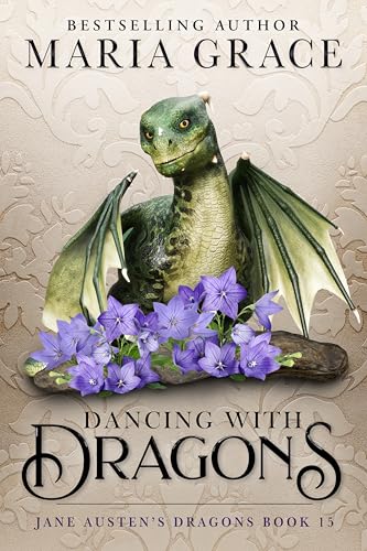 Dancing with Dragons book cover