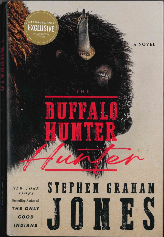The Buffalo Hunter Hunter