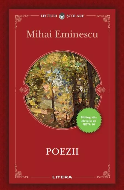 Poezii book cover