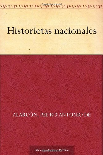 Historietas nacionales book cover