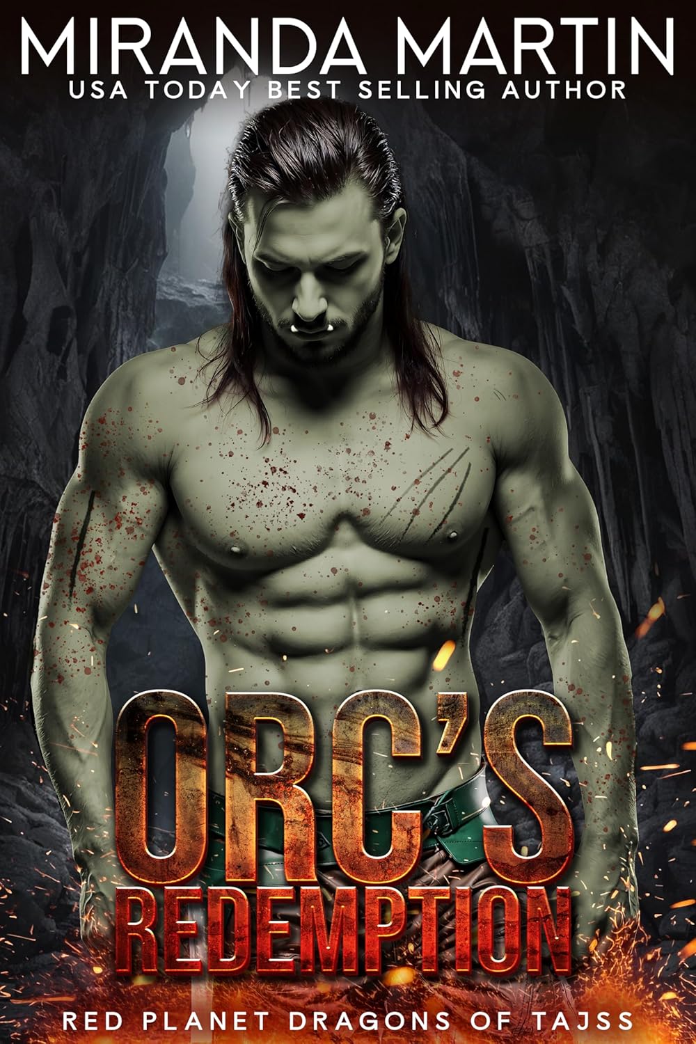 Orc's Redemption book cover