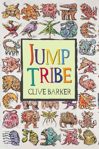 Jump Tribe book cover