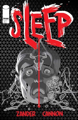 Sleep #1 book cover