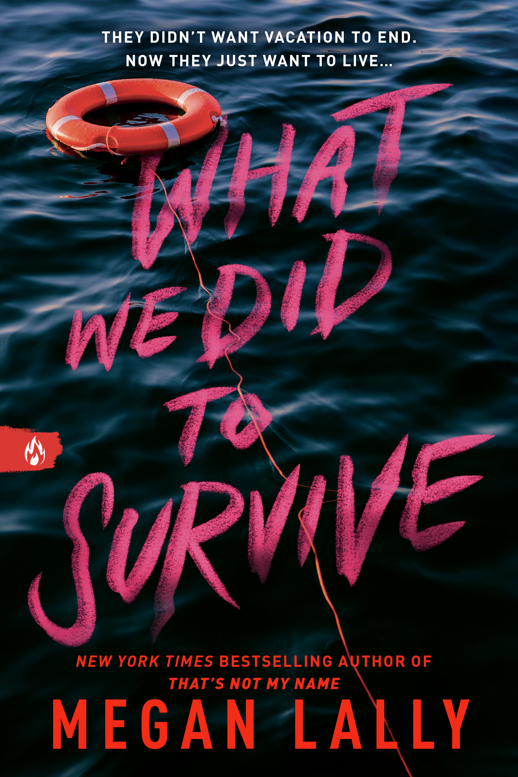 What We Did to Survive