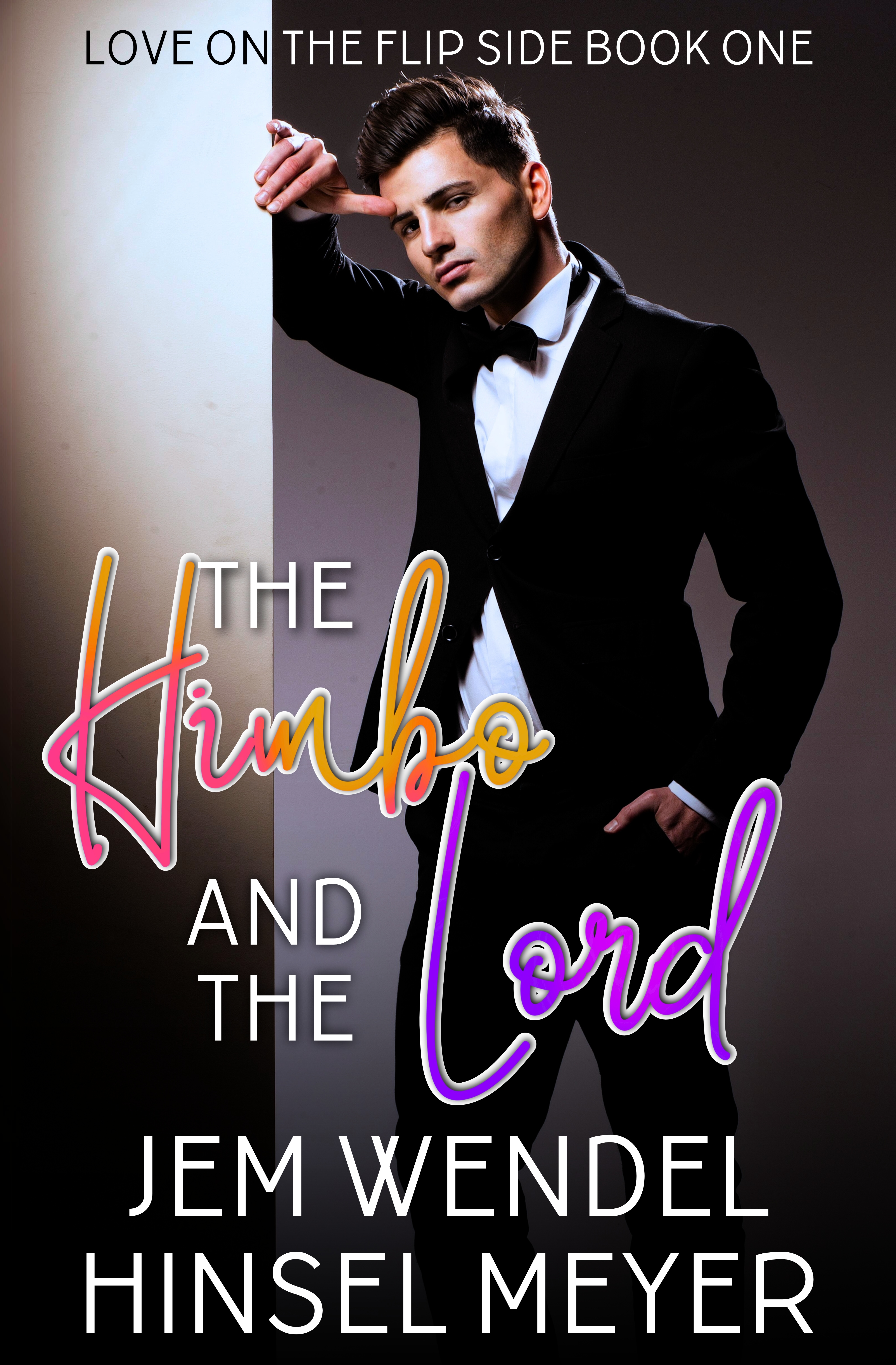 The Himbo and the Lord book cover