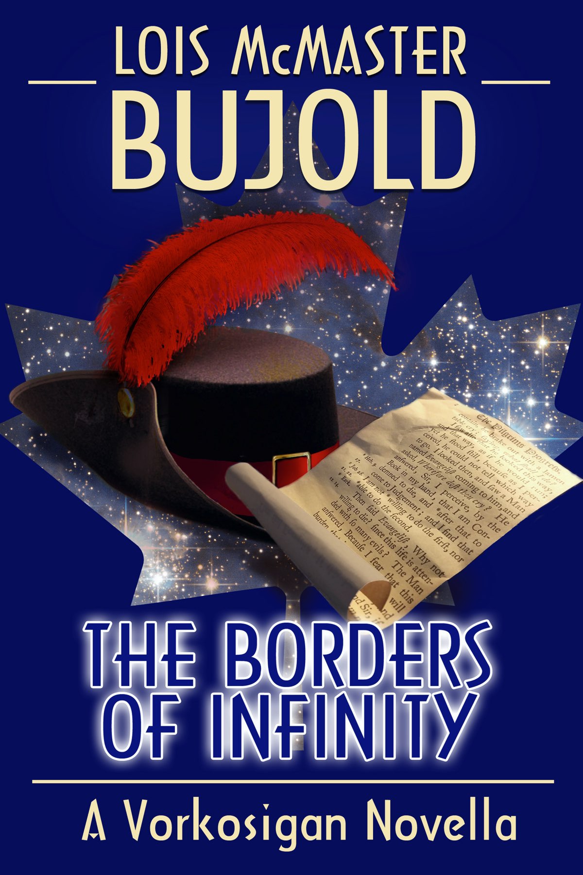 The Borders of Infinity book cover