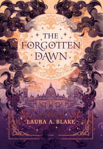 The Forgotten Dawn (The Shattered Sky Saga, #1)