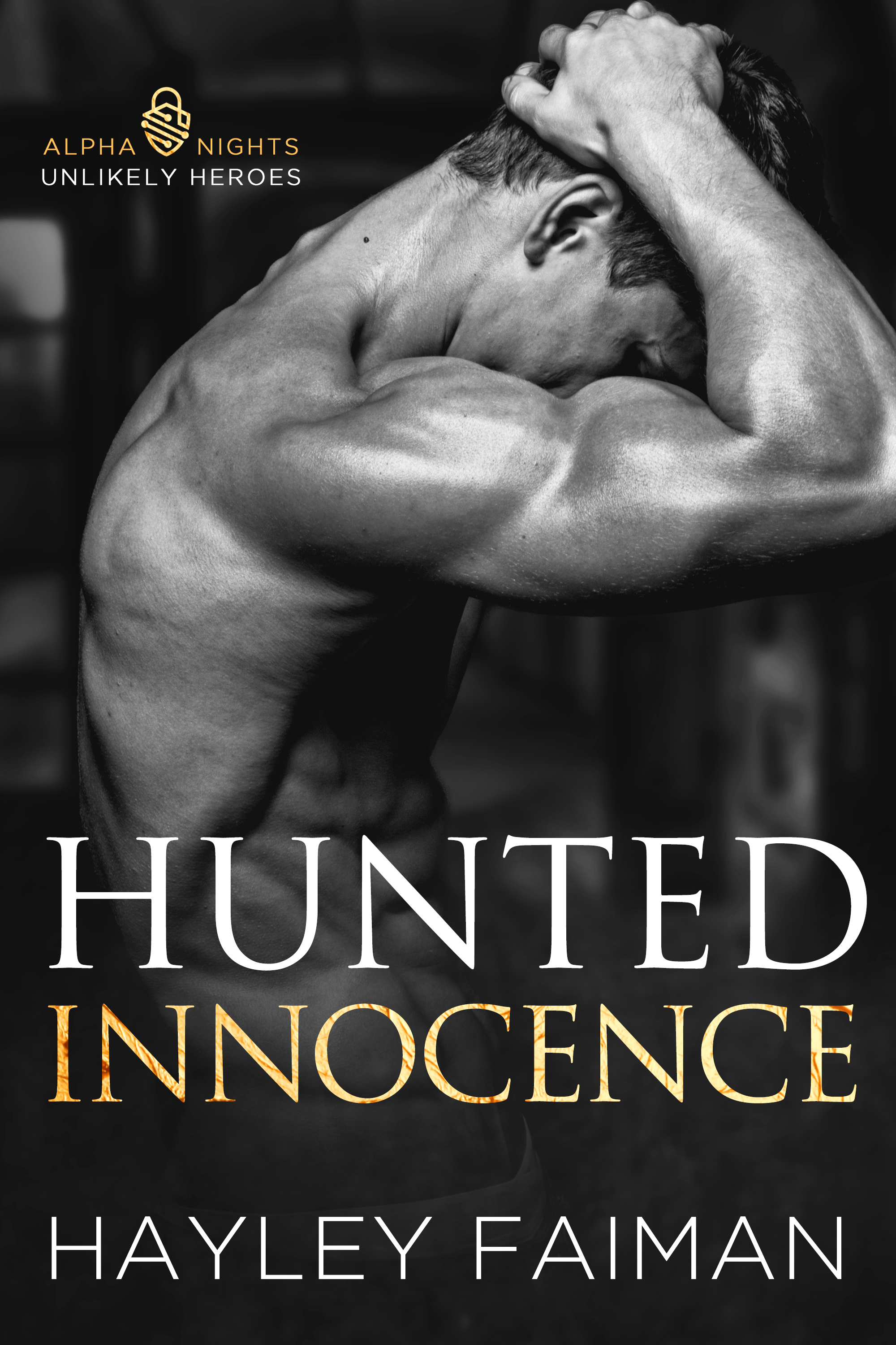 Alpha Nights: Unlikely Heroes book cover 3