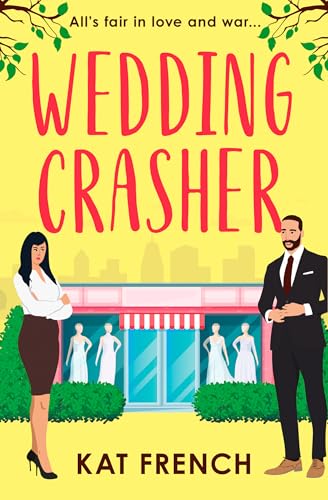 Wedding Crasher book cover