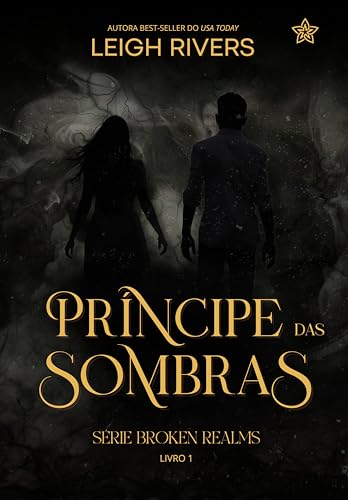 Príncipe das Sombras (The Broken Realms Livro 1) book cover