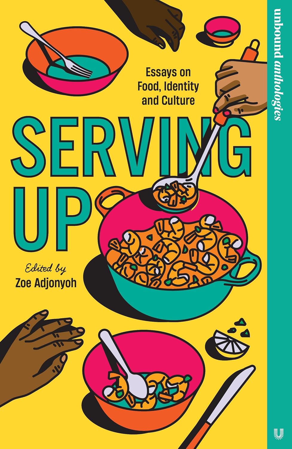 Serving Up: Essays on Food, Identity and Culture