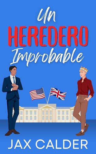 Un Heredero Improbable (Dilemas Improbables nº 1) book cover