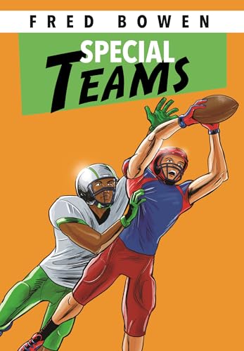 Special Teams book cover