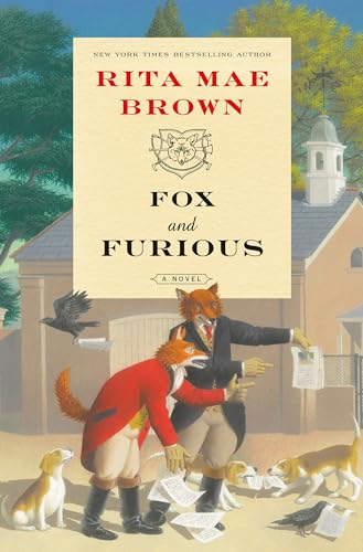 Fox and Furious book cover