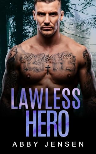 Lawless Hero book cover