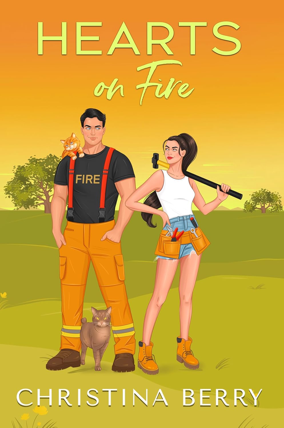 Hearts on Fire