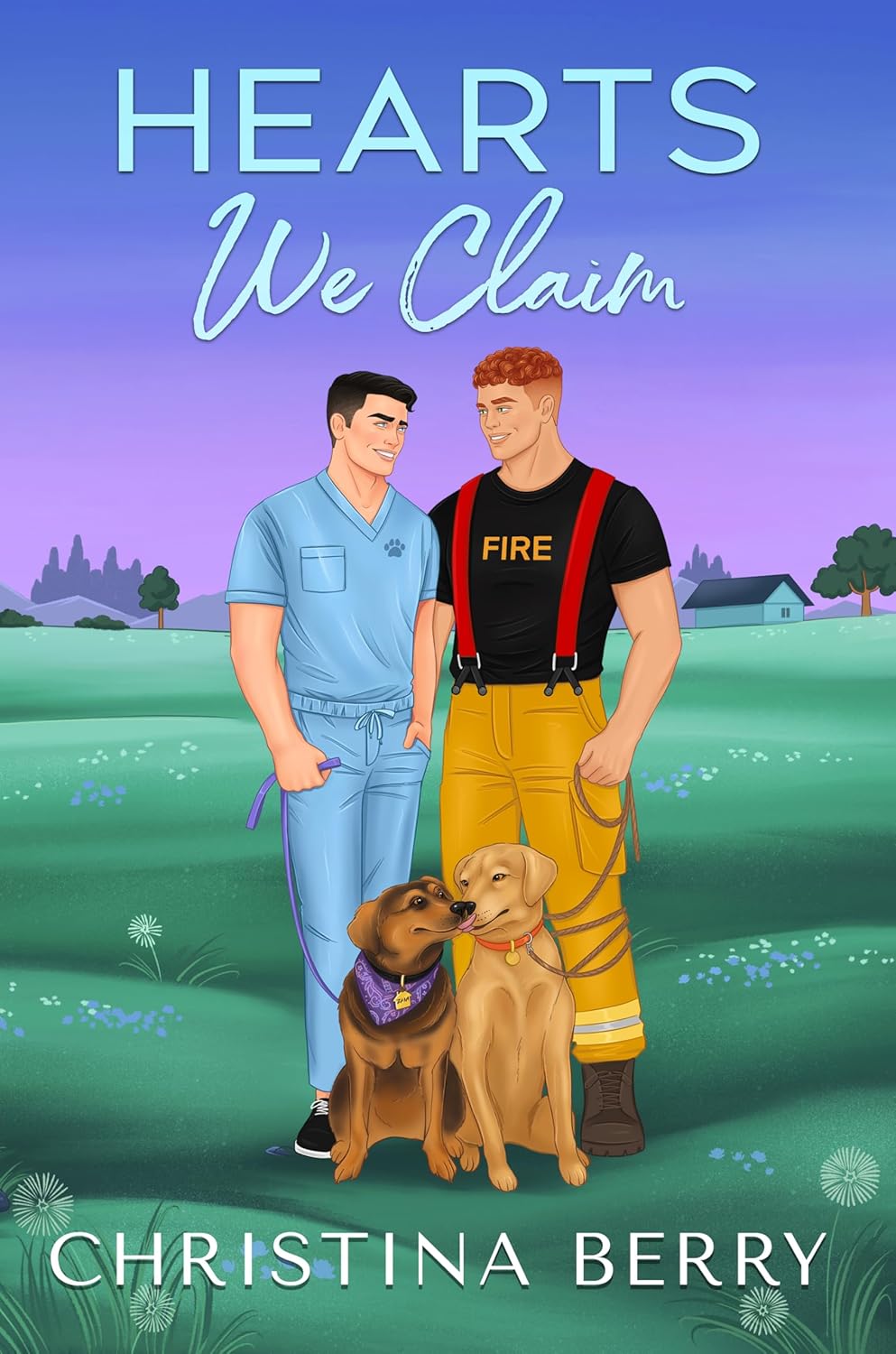 Hearts of Texas book cover 3