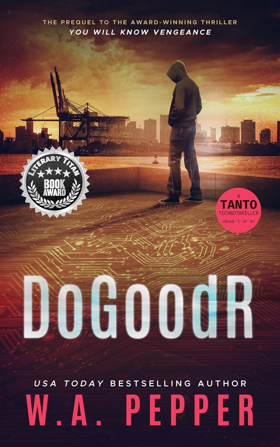 DoGoodR