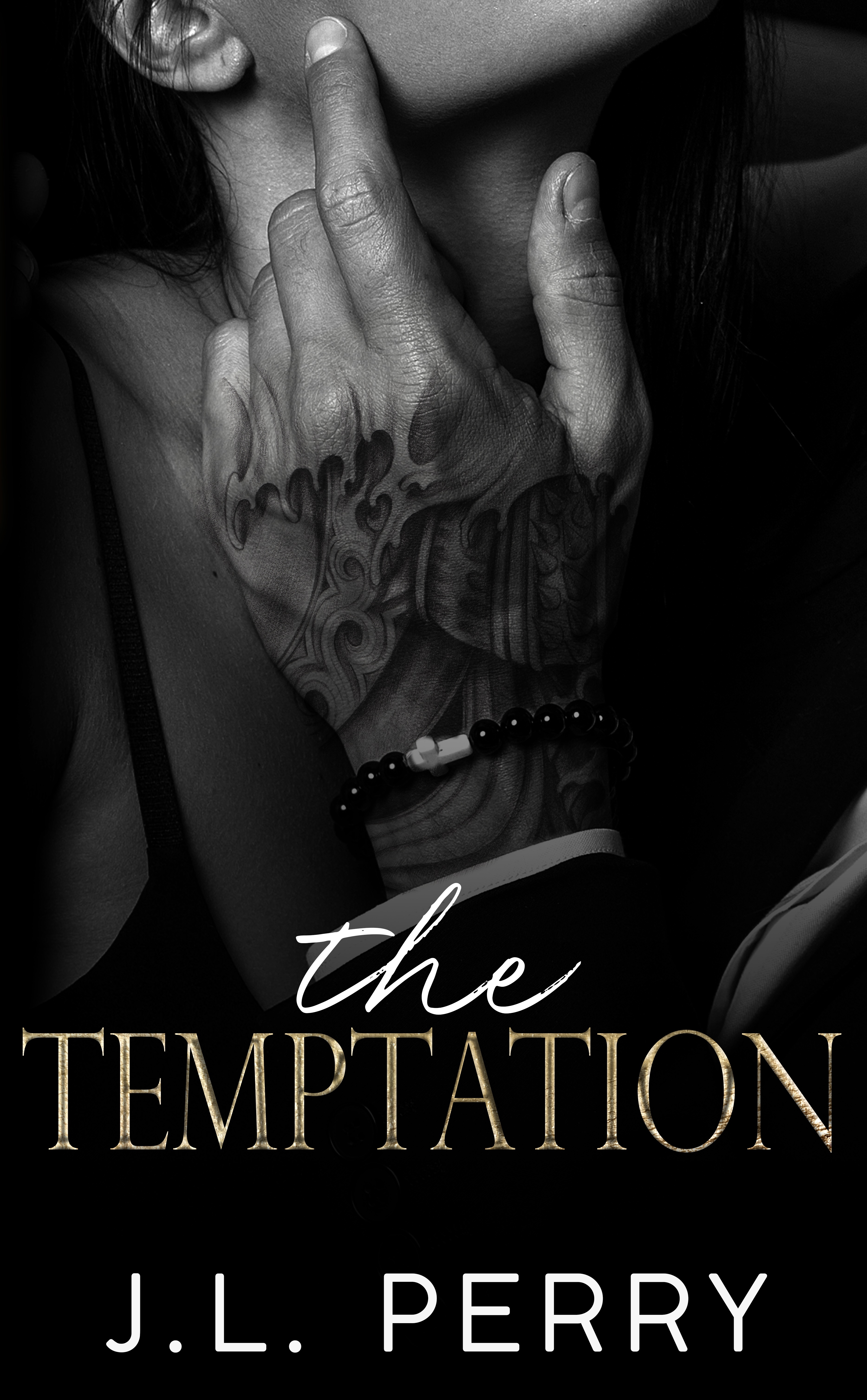 The Temptation book cover