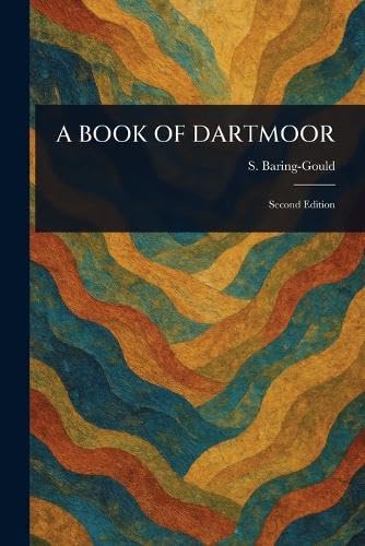 A Book of Dartmoor book cover