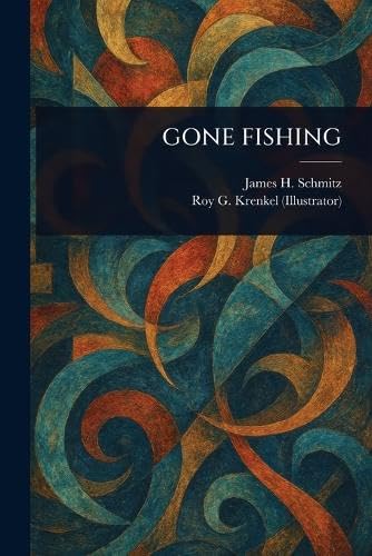 Gone Fishing book cover