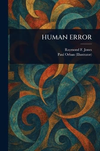 Human Error book cover