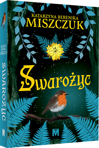 Kwiat paproci book cover 2