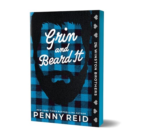 Grin and Beard It (Winston Brothers, #2)