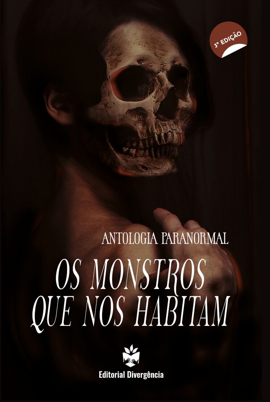 Os Monstros que nos Habitam book cover