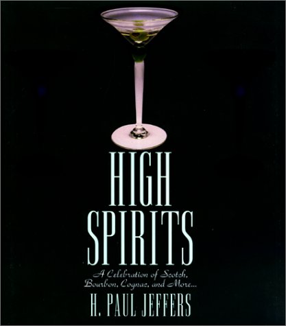High Spirits book cover