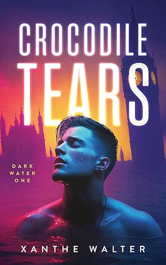Crocodile Tears (Dark Water, #1)