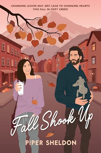 Fall Shook Up book cover