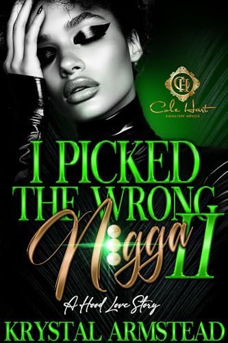 I Picked The Wrong N!gga 2 book cover
