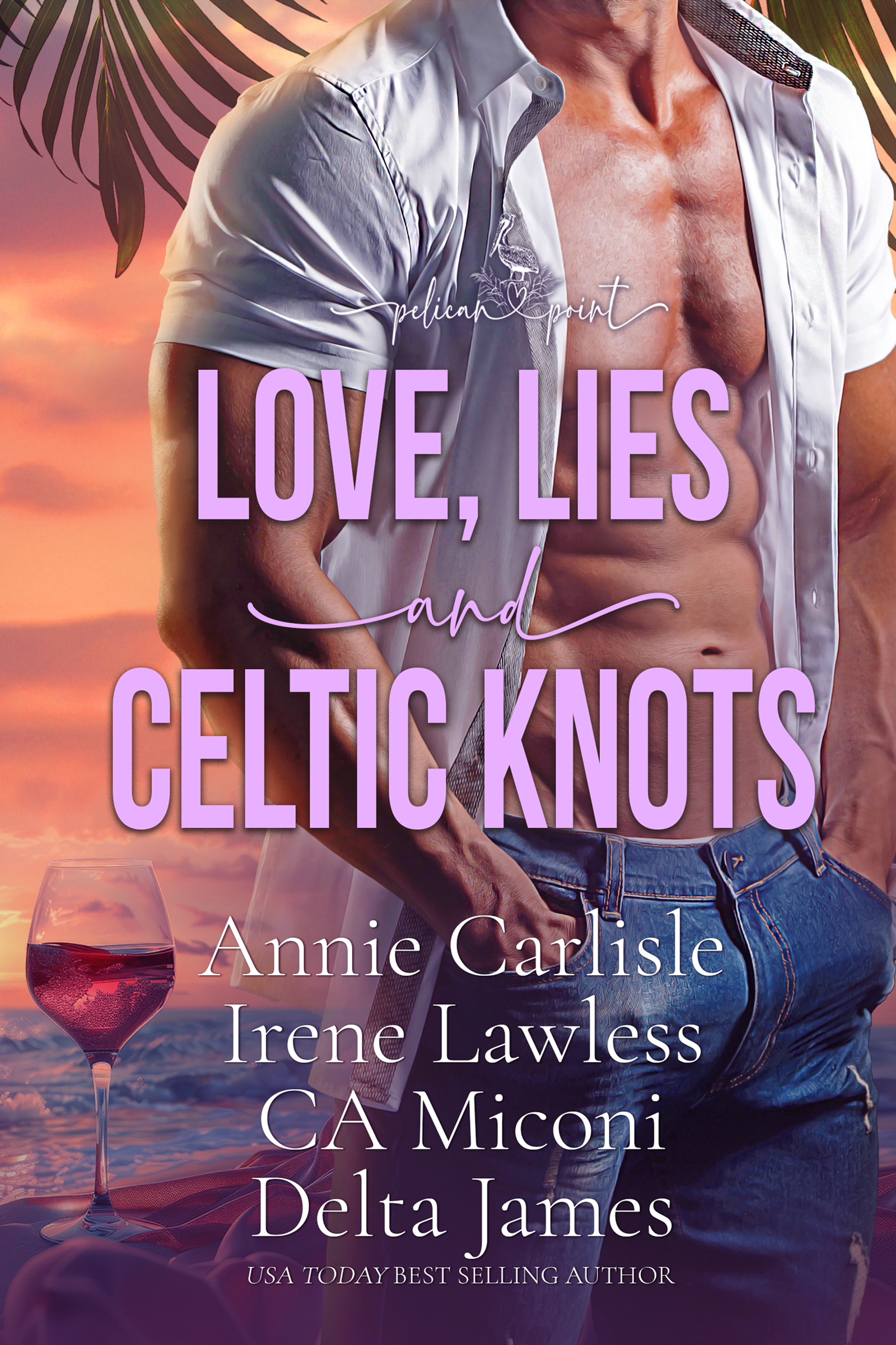 Love, Lies, and Celtic Knots: A Small Town Romance Anthology
