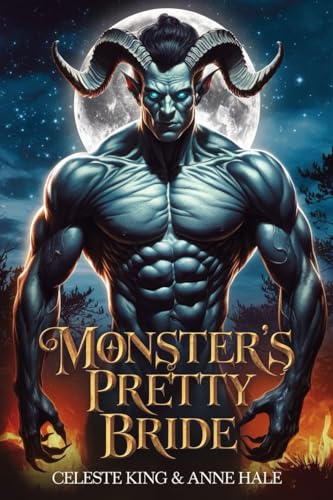 Monster's Pretty Bride book cover