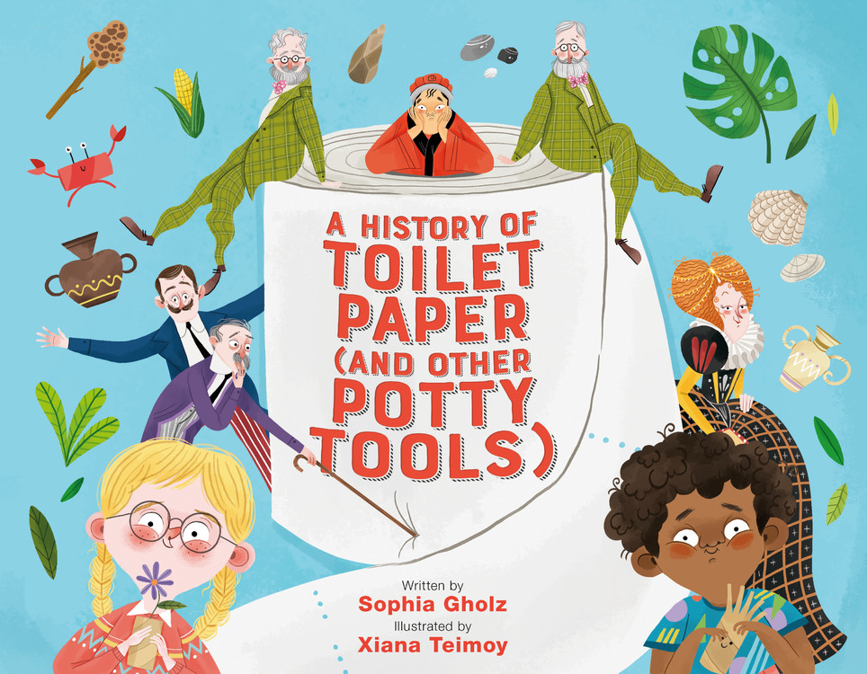 A History of Toilet Paper