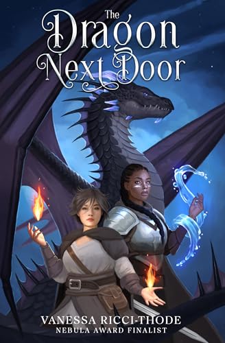 The Dragon Next Door (Fireborn)