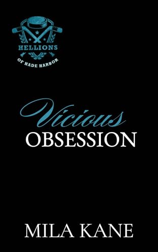 Vicious Obsession book cover