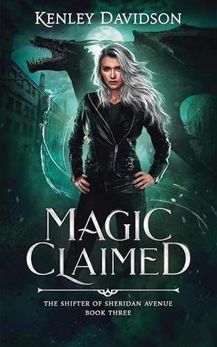 Magic Claimed book cover
