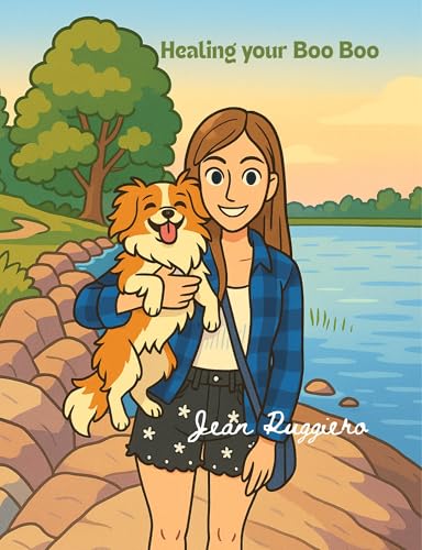 Healing your Boo Boo by Jean Ruggiero | Goodreads