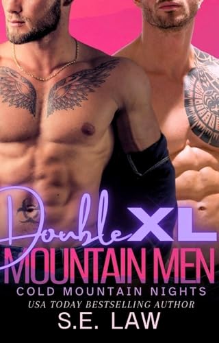Double XL Mountain Men book cover
