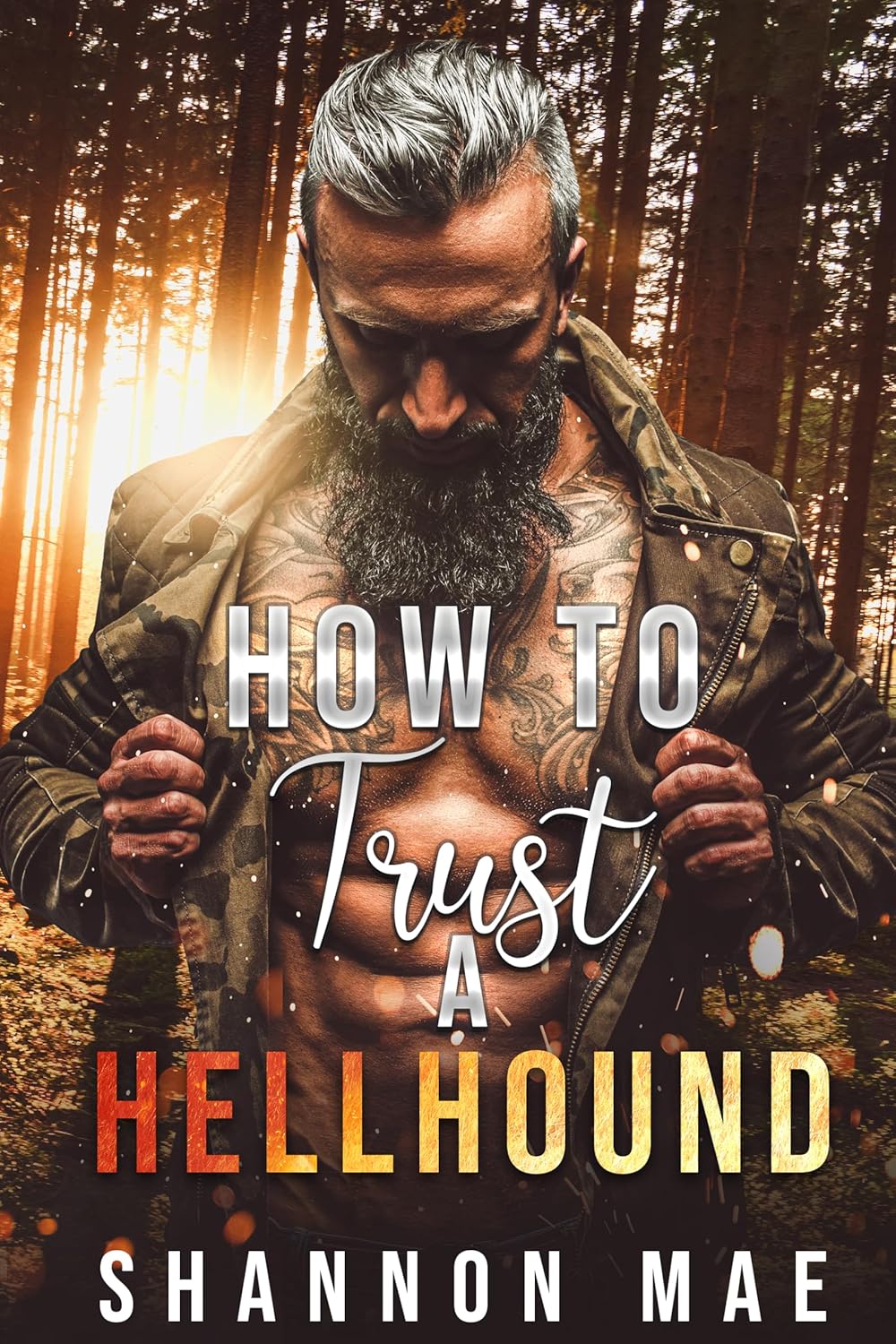 How to Trust a Hellhound book cover