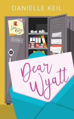 Dear Wyatt book cover