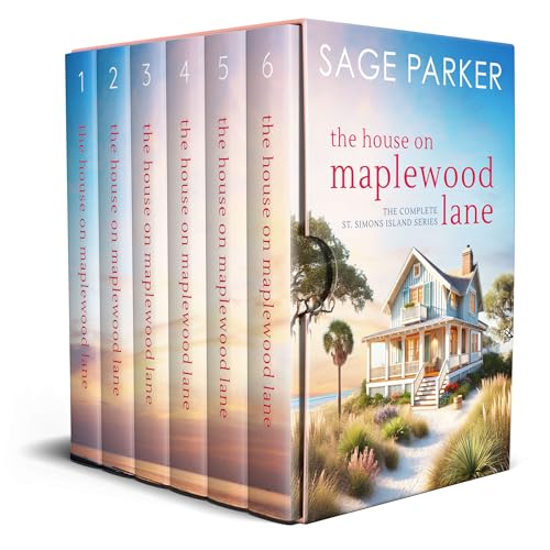 The House on Maplewood Lane book cover