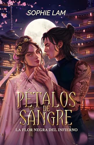 Pétalos de sangre: La flor negra del infierno